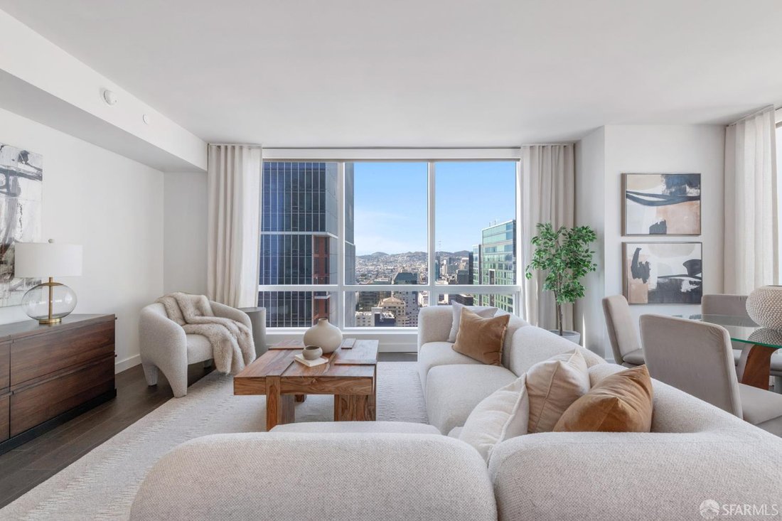 Appartement à San Francisco, Californie, États-Unis 4 - 19124370