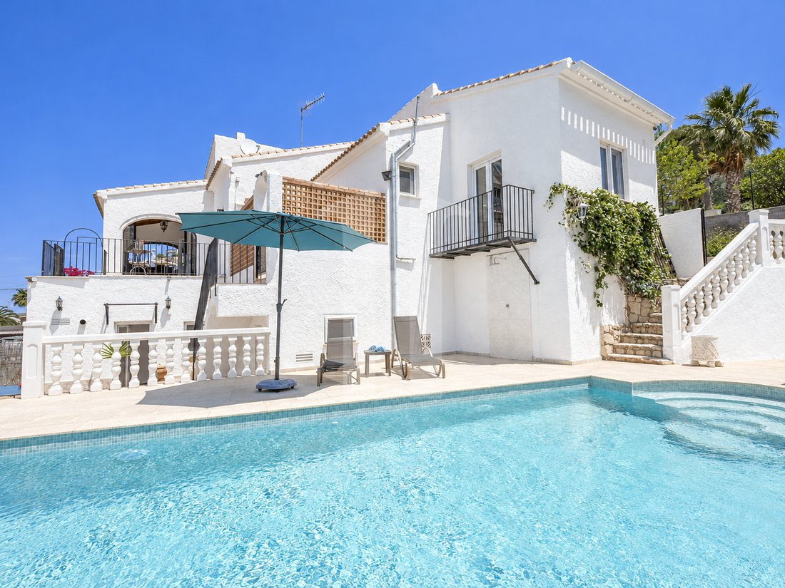 Villa a Jávea, Comunità Valenzana, Spagna 1 - 19128816