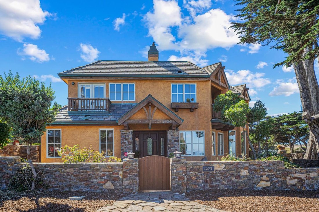 Casa a Pacific Grove, California, Stati Uniti 3 - 19125089