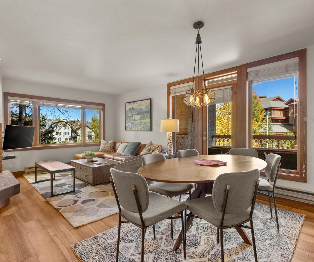 Appartement à Steamboat Springs, Colorado, États-Unis 1 - 19136134