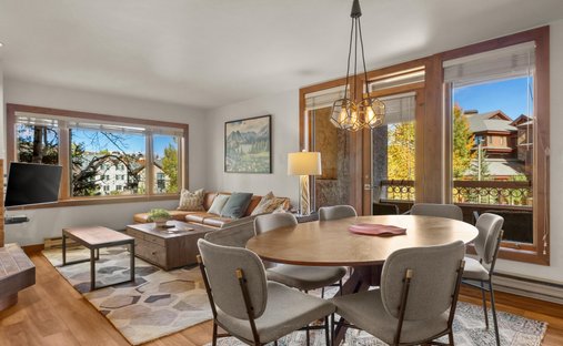 Appartement à Steamboat Springs, Colorado, États-Unis 1