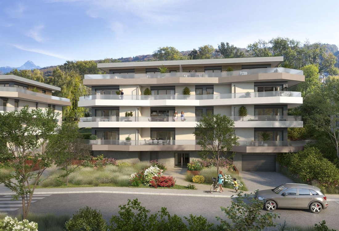 Apartment in Evian-les-Bains, Auvergne-Rhône-Alpes, France 1 - 15405473