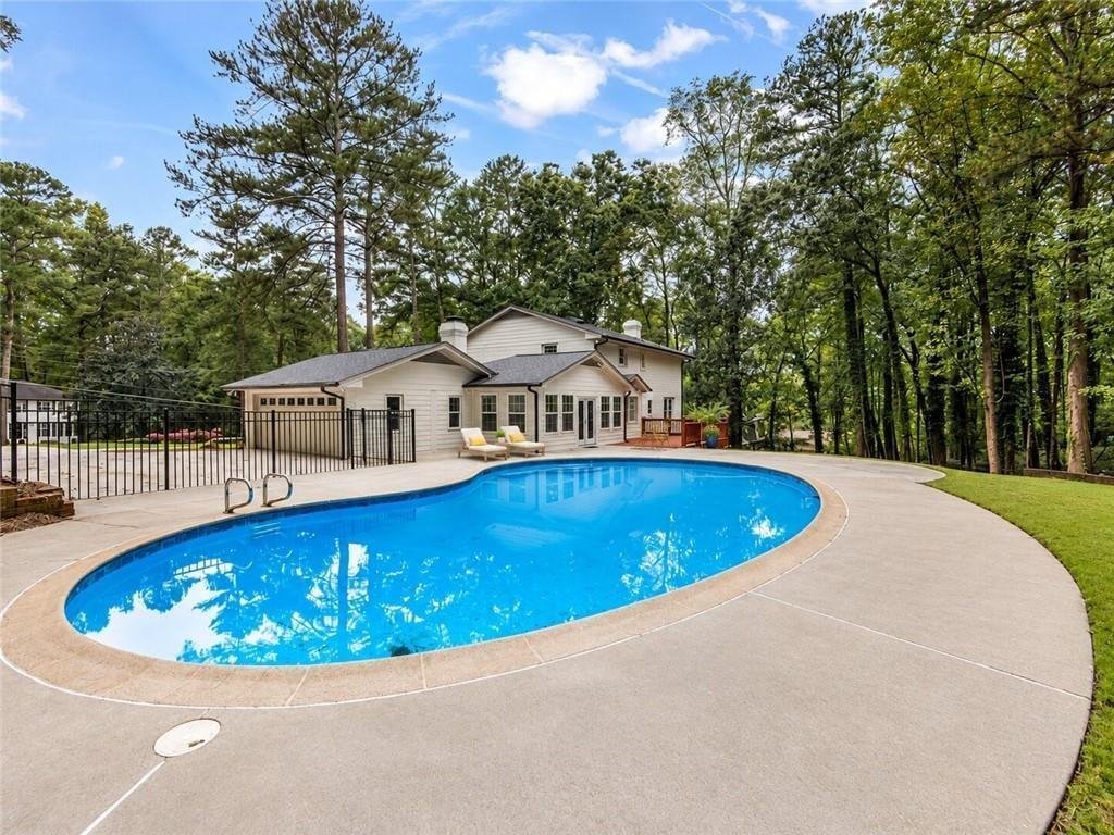 House in Stone Mountain, Georgia, United States 5 - 19124940