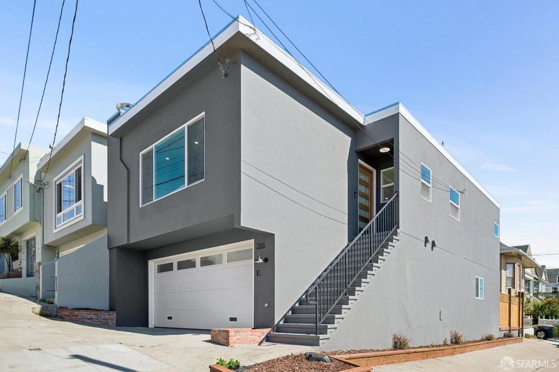 House in San Francisco, California, United States 3 - 19124371