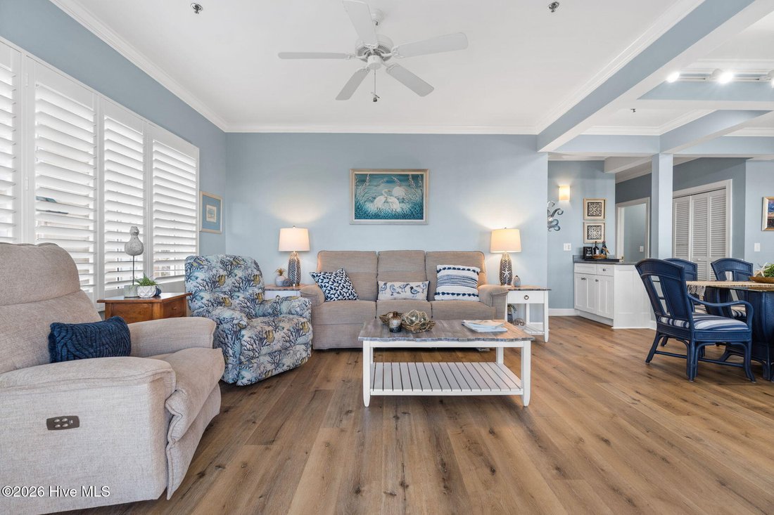 Appartement à Ocean Isle Beach, Caroline du Nord, États-Unis 4 - 19125667