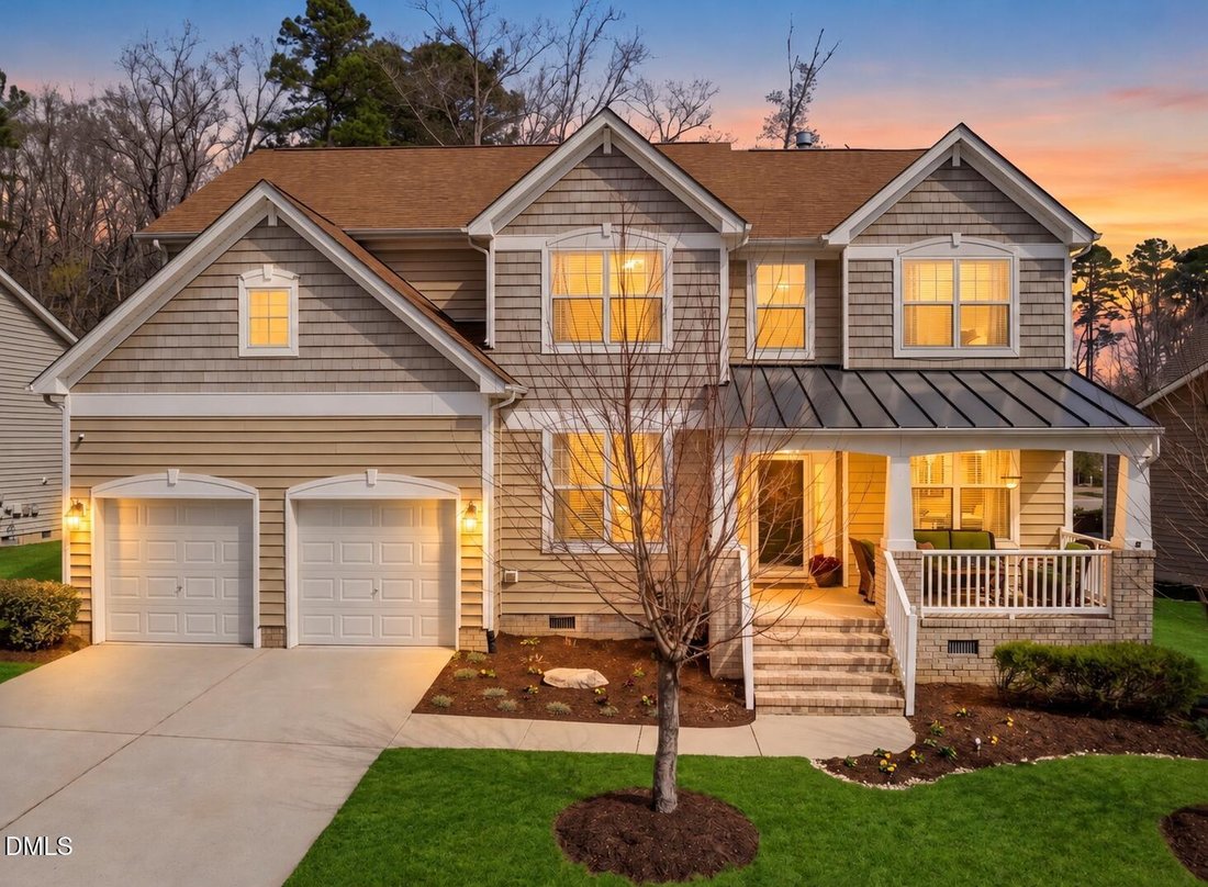 House in Durham, North Carolina, United States 1 - 19128413