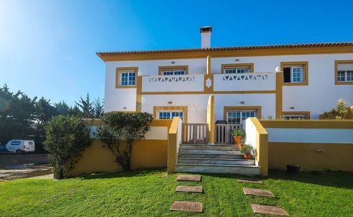 Villa in Sintra, Lissabon, Portugal 1