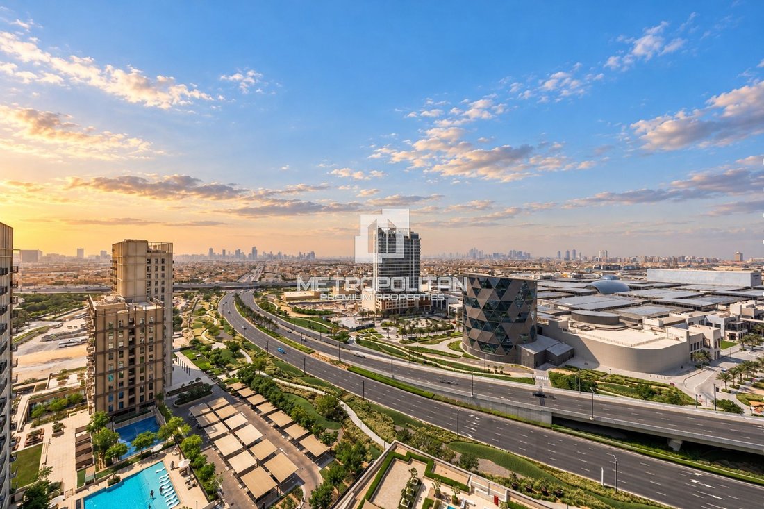 Appartamento a Dubai Hills Estate, Emirato di Dubai, Emirati Arabi Uniti 1 - 19123195