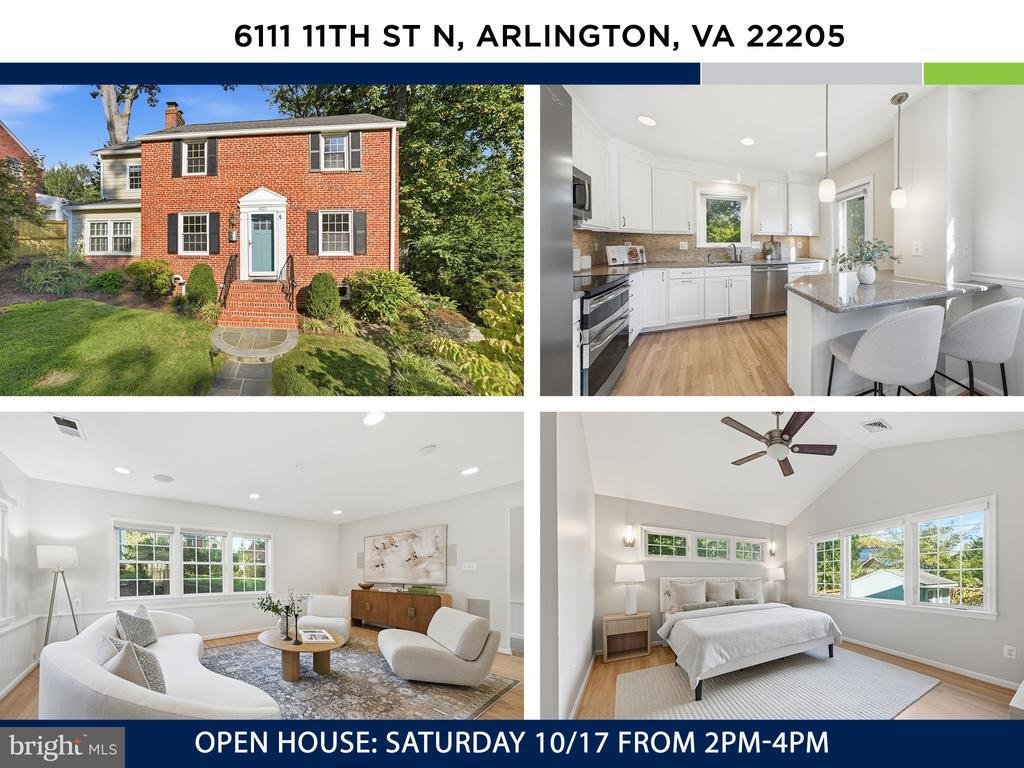 Casa en Arlington, Virginia, Estados Unidos 1 - 19123273