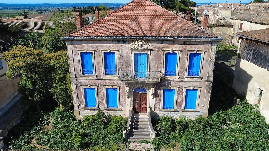 Casa a Beauvoisin, Occitania, Francia 3 - 19129471