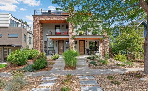 House in Denver, Colorado, United States 1