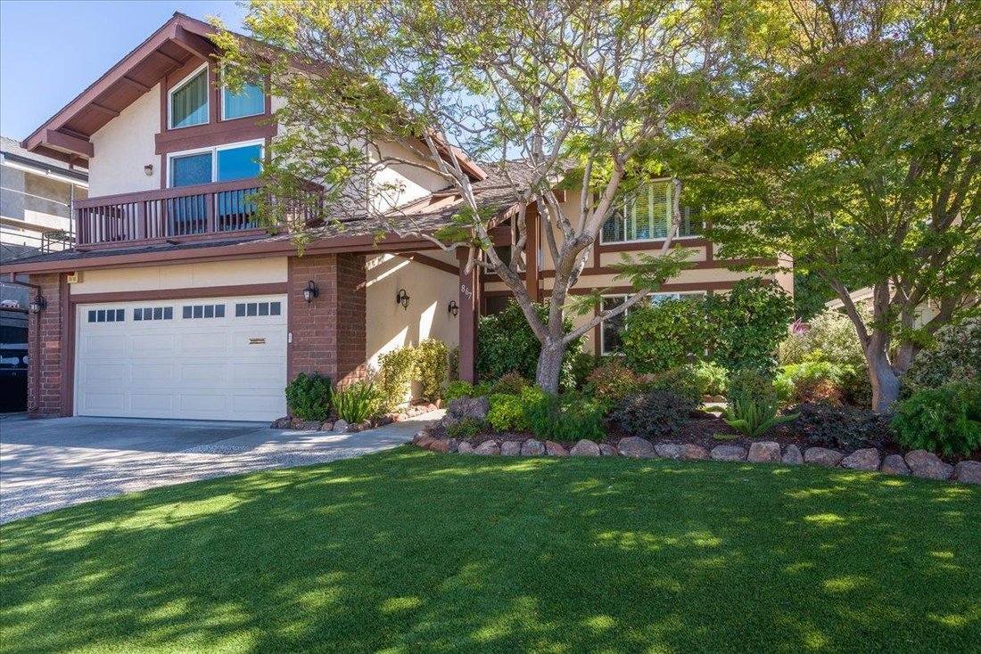 House in San Mateo, California, United States 3 - 19125021