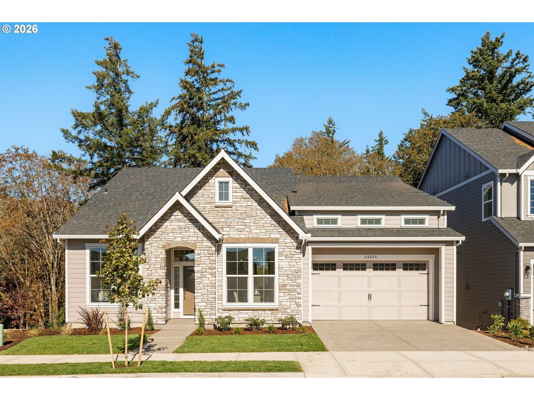 Maison à Portland, Oregon, États-Unis 1 - 17718711