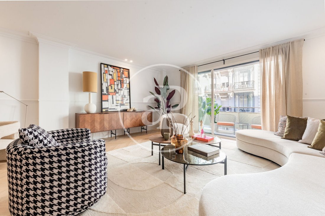 Appartement à Chamberí, Madrid, Espagne 5 - 19128886