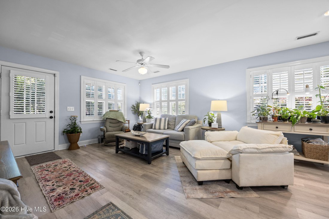 Casa en Wilmington, Carolina del Norte, Estados Unidos 4 - 19125689