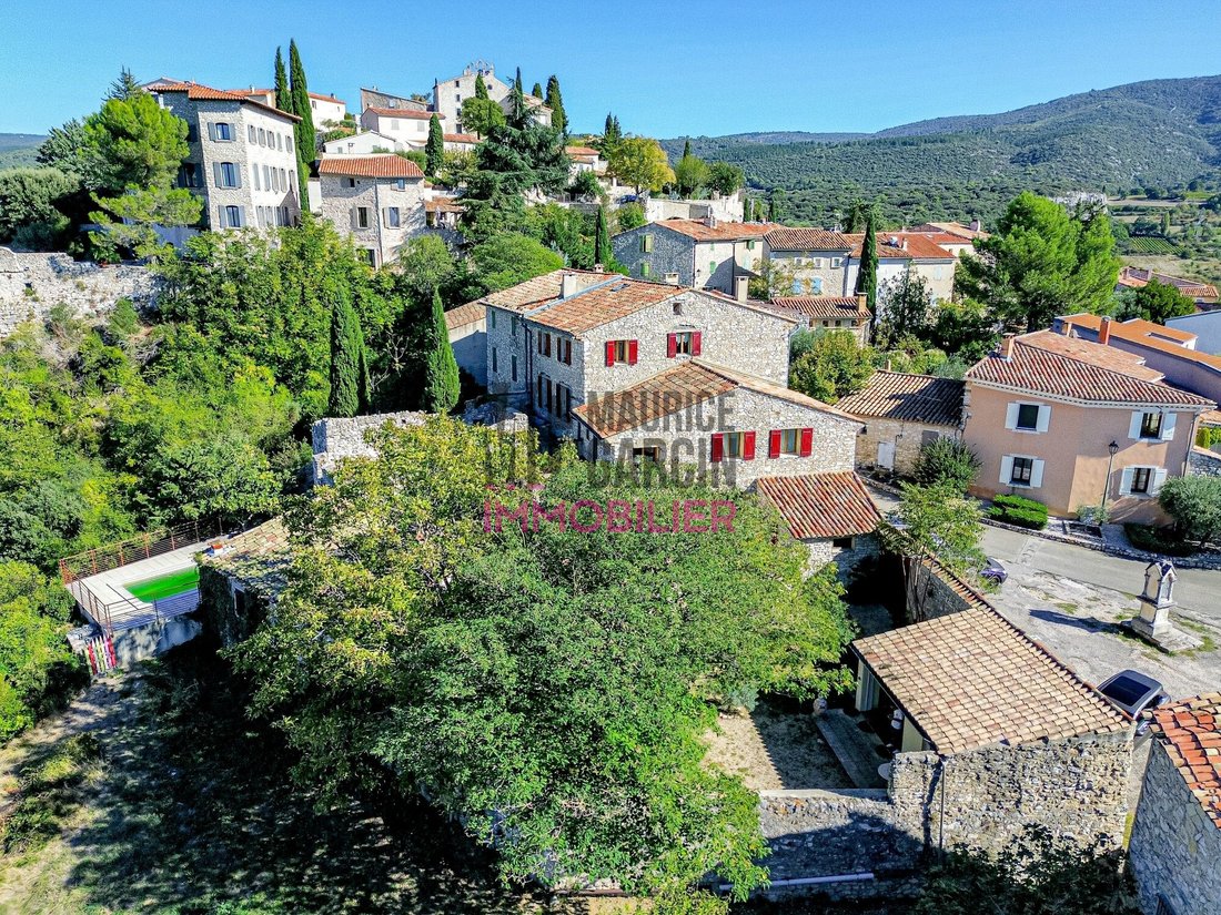 Casa en Blauvac, Provenza-Alpes-Costa Azul, Francia 1 - 19133414