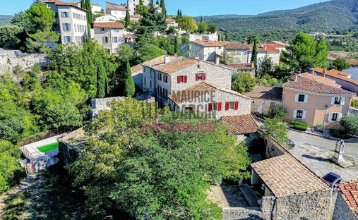 Casa en Blauvac, Provenza-Alpes-Costa Azul, Francia 1