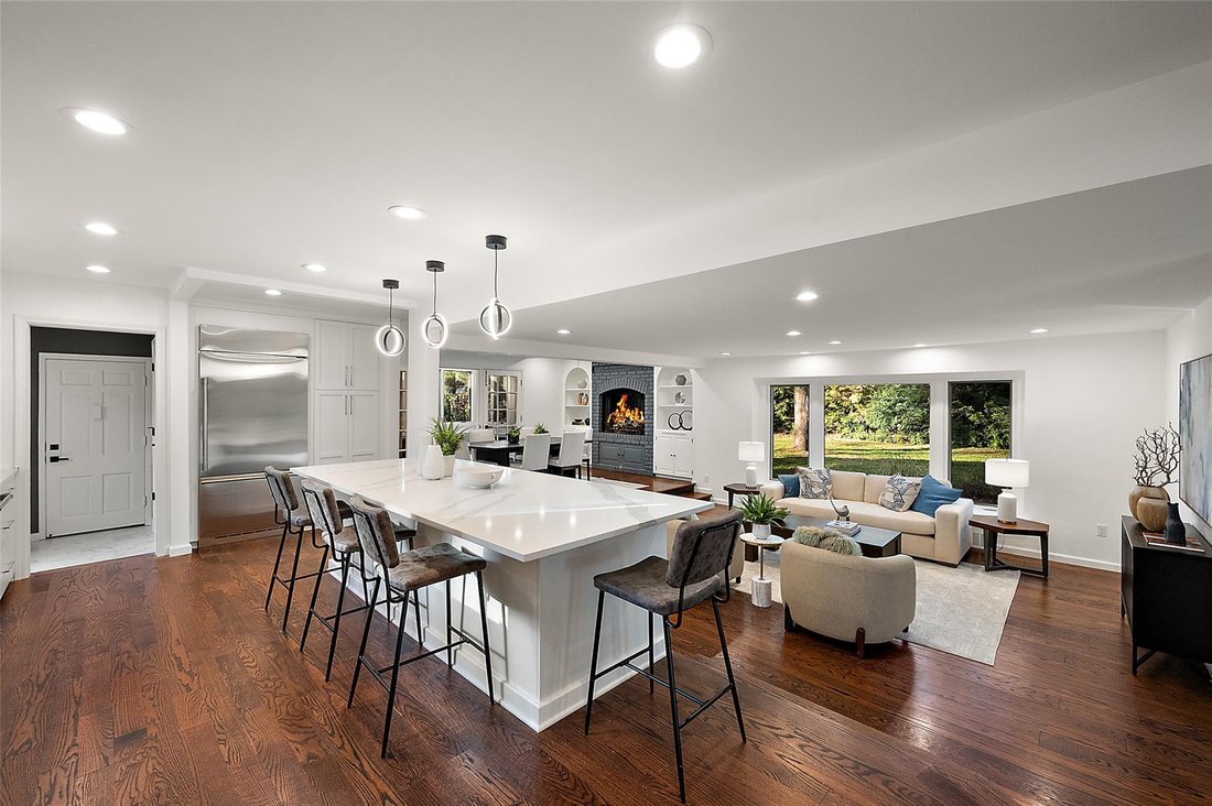 Maison à Bloomfield Hills, Michigan, États-Unis 4 - 19133176