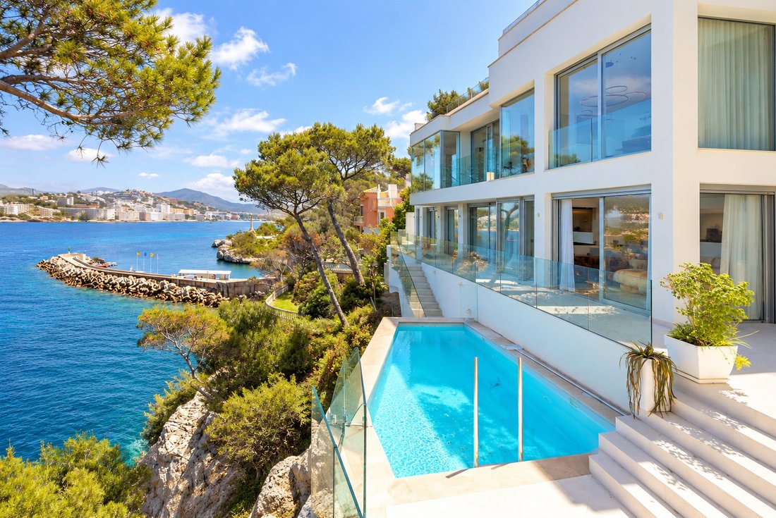 Villa in Santa Ponsa, Balearic Islands, Spain 2 - 18254430