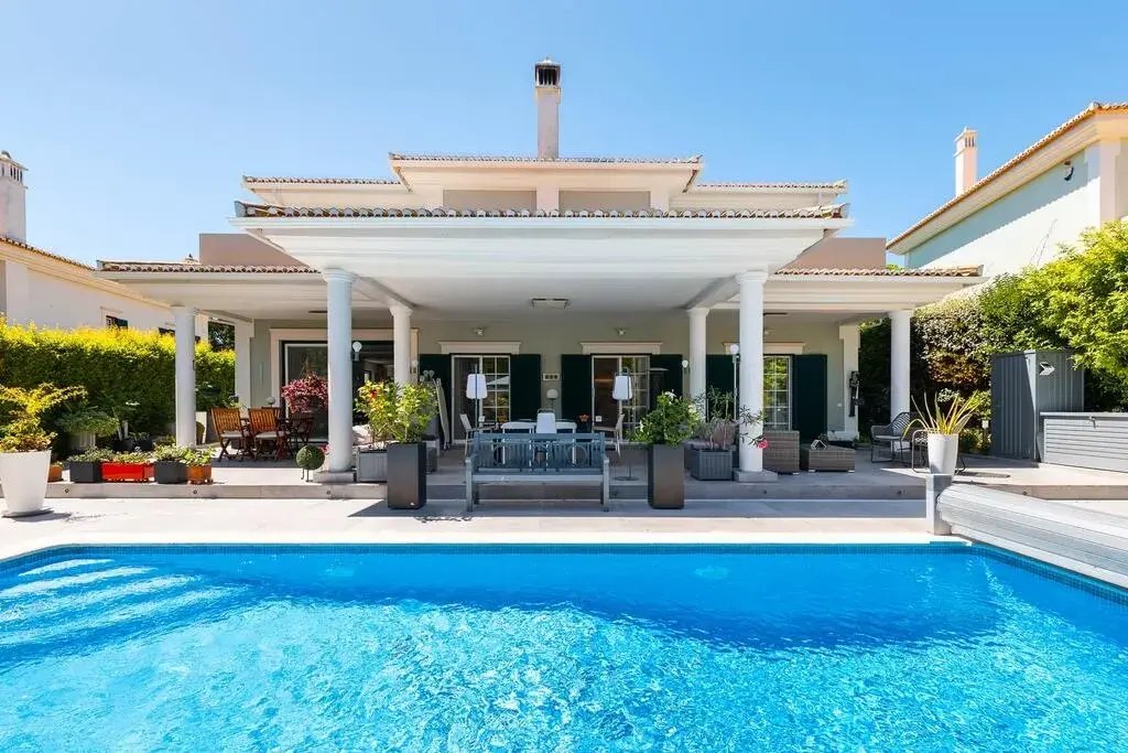Villa in Almancil, Algarve, Portugal 1 - 18981339