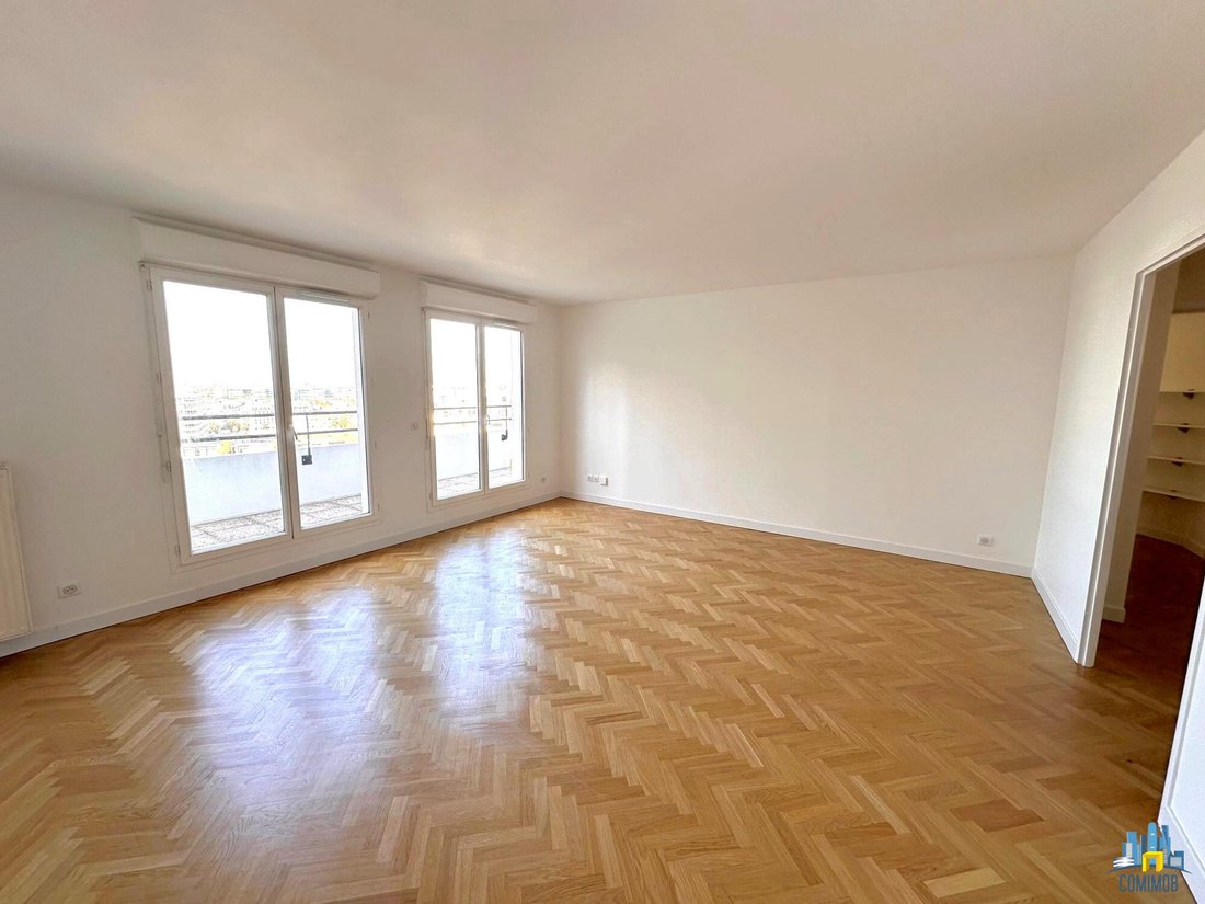 Apartamento en Hôtel de Ville, Courbevoie, Francia 2 - 19128053