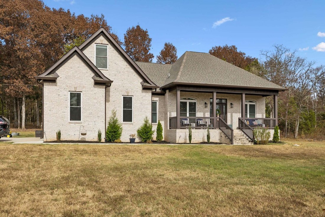 House in Columbia, Tennessee, United States 1 - 19125127