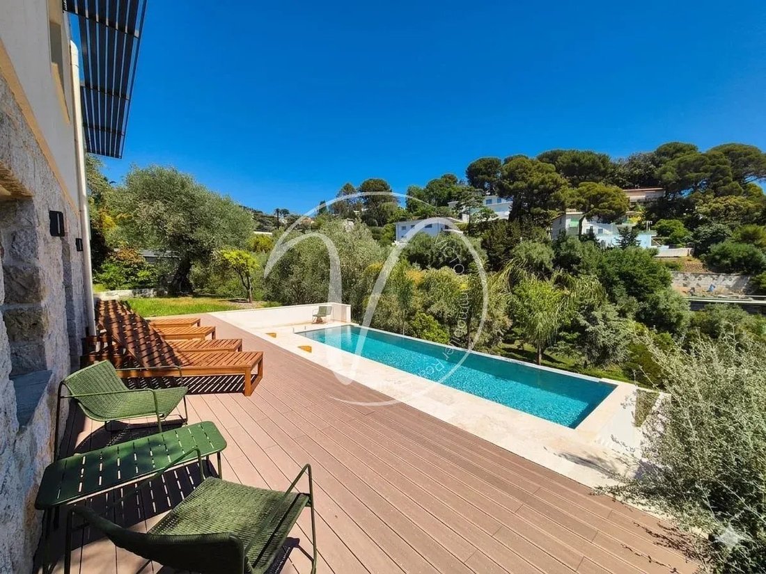 Haus in Nizza, Provence-Alpes-Côte d'Azur, Frankreich 5 - 15602897