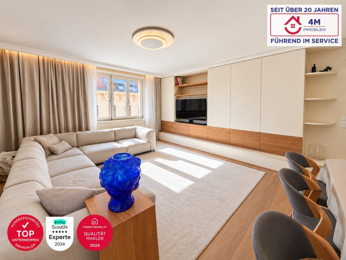 Apartamento en Viena, Viena, Austria 1 - 19129515