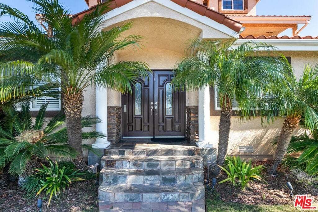 Casa en Los Ángeles, California, Estados Unidos 2 - 19124663