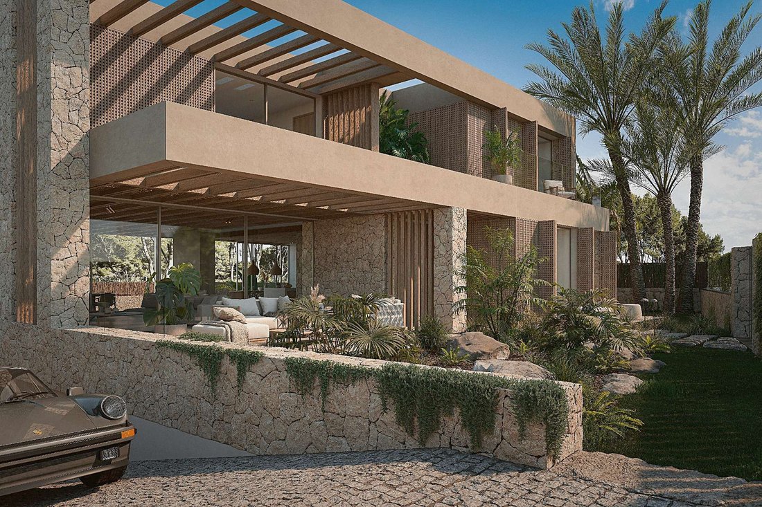 Villa in Santa Ponsa, Balearische Inseln, Spanien 5 - 19130680