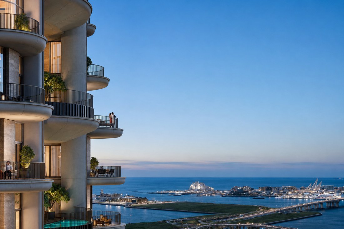 Condominio en Al Manhal, Abu Dabi, Emiratos Árabes Unidos 5 - 19127894