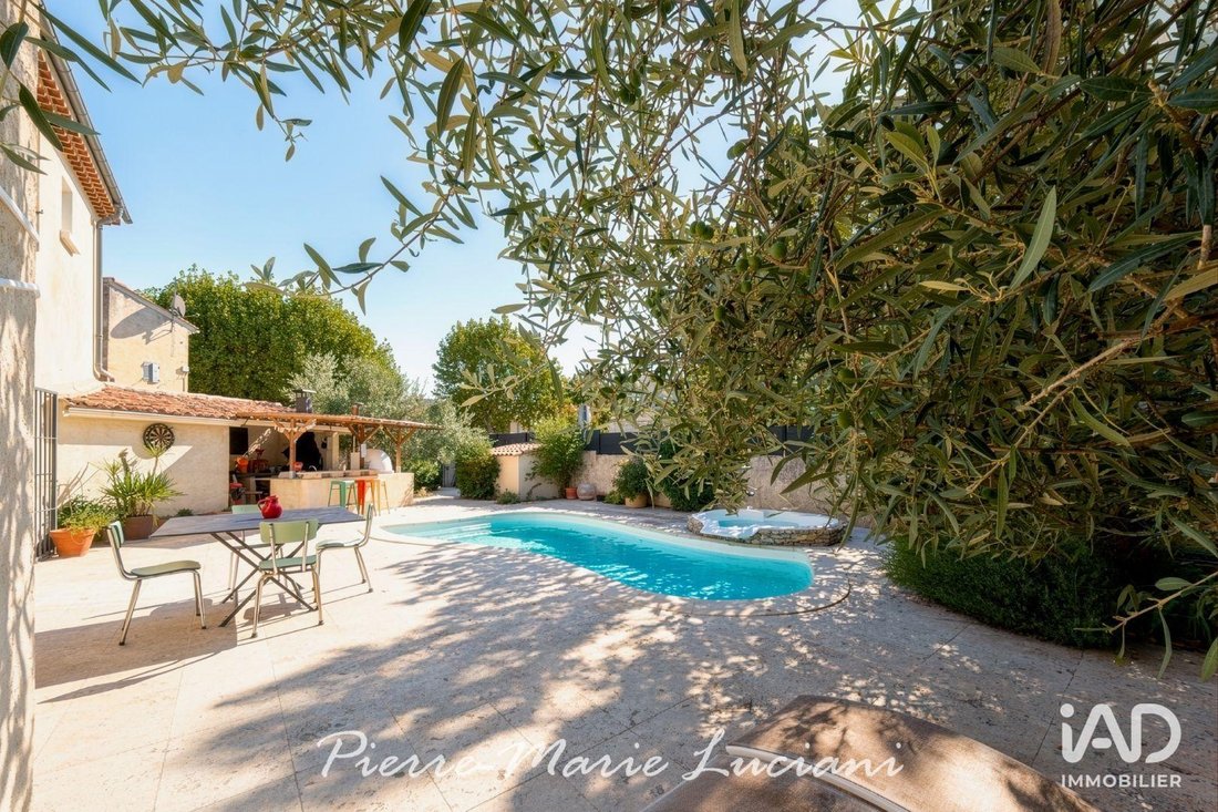 House in Saint-Martin-de-la-Brasque, Provence-Alpes-Côte d'Azur, France 3 - 19134277