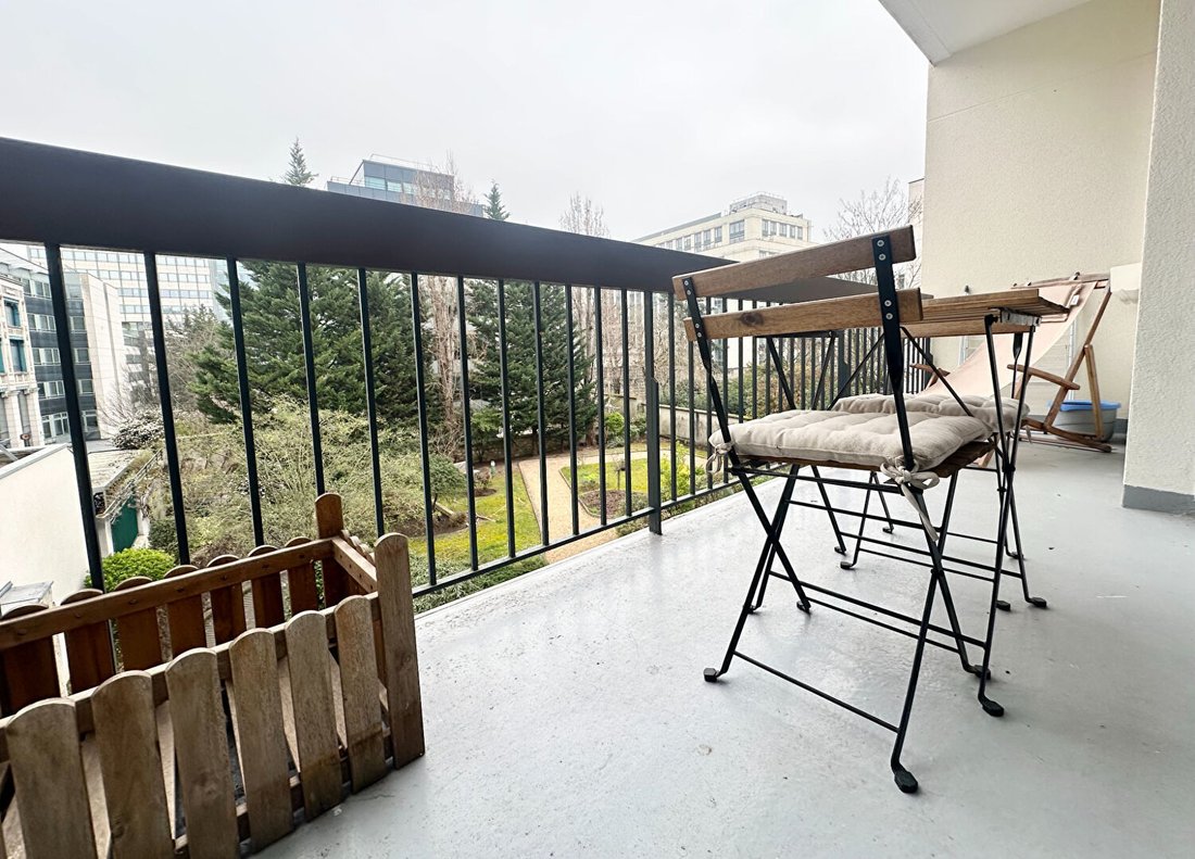 Appartamento a La Plaine des Sablons, Neuilly-sur-Seine, Francia 2 - 19128896