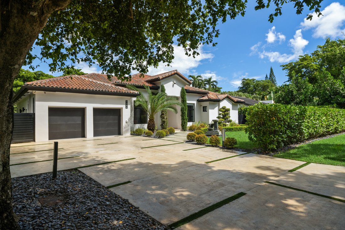 Casa en Coral Gables, Florida, Estados Unidos 1 - 19123666