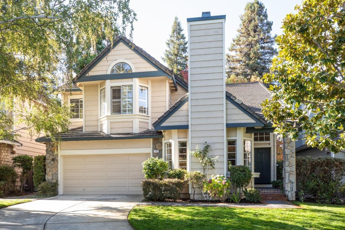 Haus in Redwood City, Kalifornien, Vereinigte Staaten 1 - 19125019