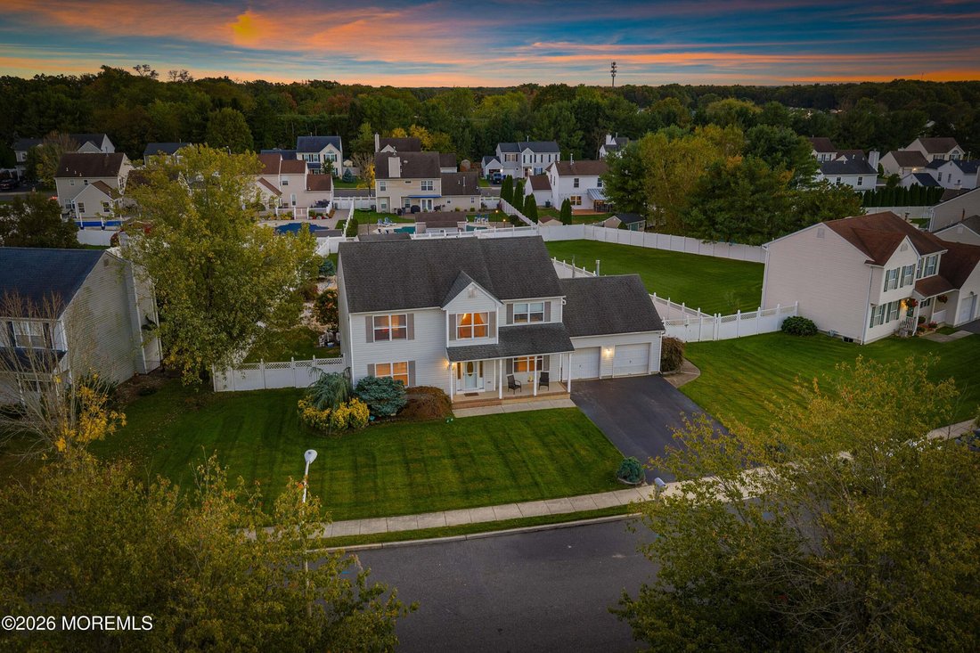 Haus in Howell Township, New Jersey, Vereinigte Staaten 4 - 19124079