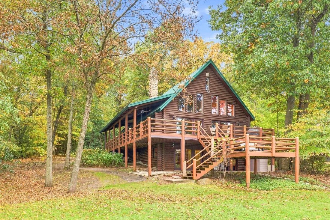 Haus in Green Lake, Wisconsin, Vereinigte Staaten 2 - 19124098