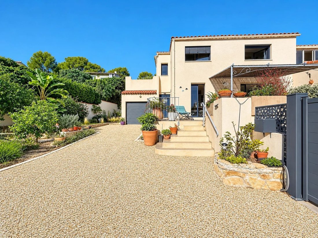 Maison à La Ciotat, Provence-Alpes-Côte d'Azur, France 1 - 19130971