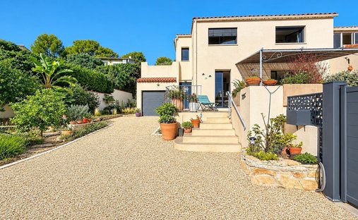 Casa en La Ciotat, Provenza-Alpes-Costa Azul, Francia 1