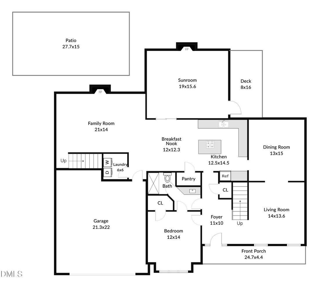 House in Cary, North Carolina, United States 4 - 19125526