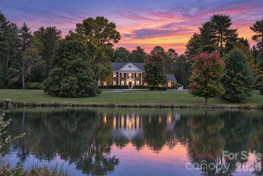 Haus in Hendersonville, North Carolina, Vereinigte Staaten 1 - 19123278