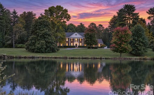 Haus in Hendersonville, North Carolina, Vereinigte Staaten 1