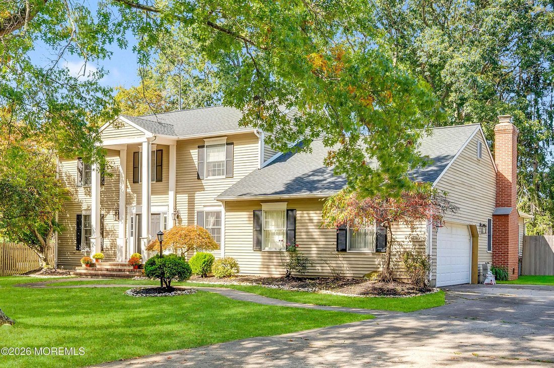 Casa a Toms River, New Jersey, Stati Uniti 2 - 19124058