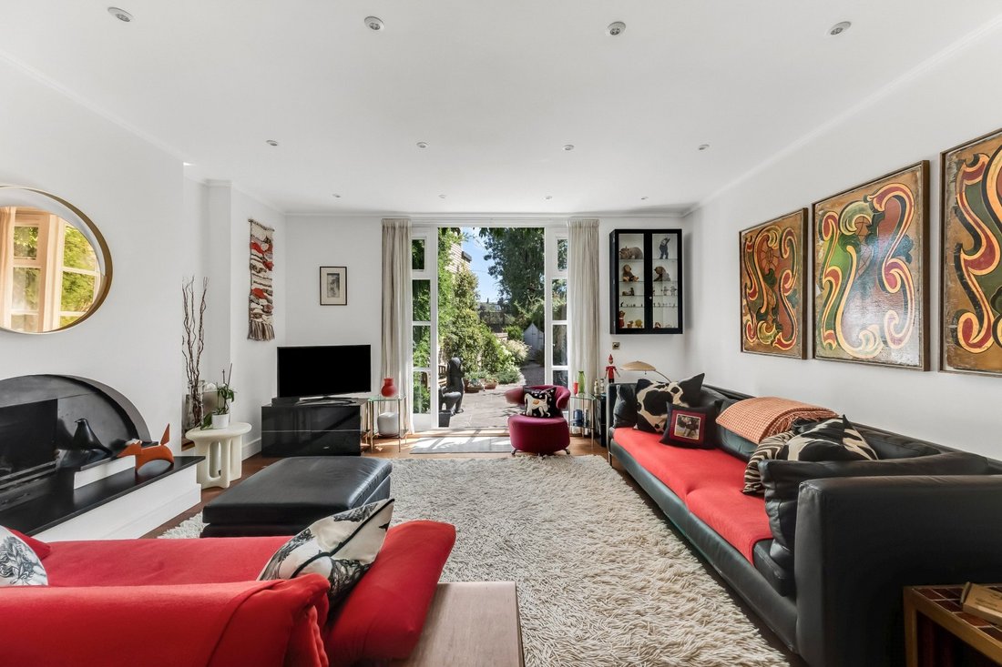 Haus in Dartmouth Park, Camden, England 1 - 19134884