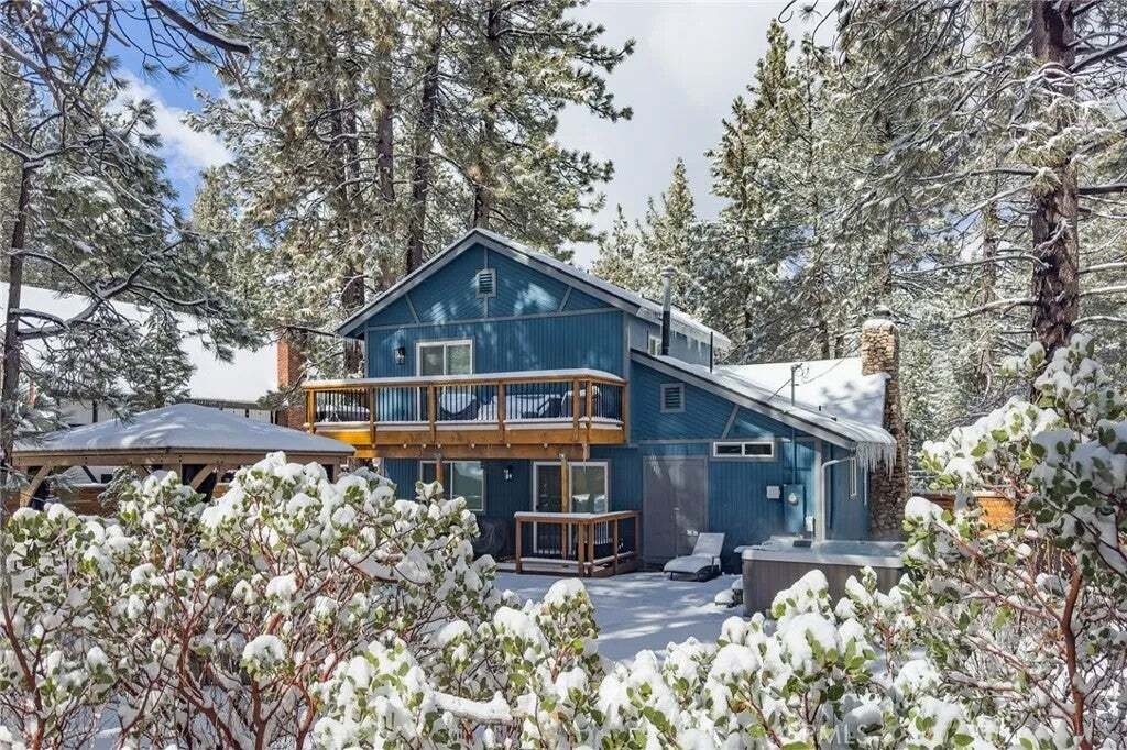 Casa en Big Bear Lake, California, Estados Unidos 2 - 19125647