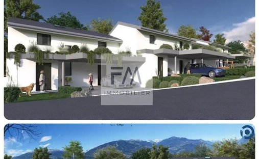 Villa in St-Séverin, Bezirk Conthey, Wallis 1