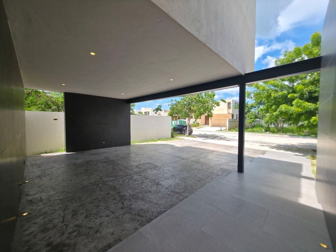 Haus in Santa María Yaxché, Yucatán, Mexiko 3 - 19131675