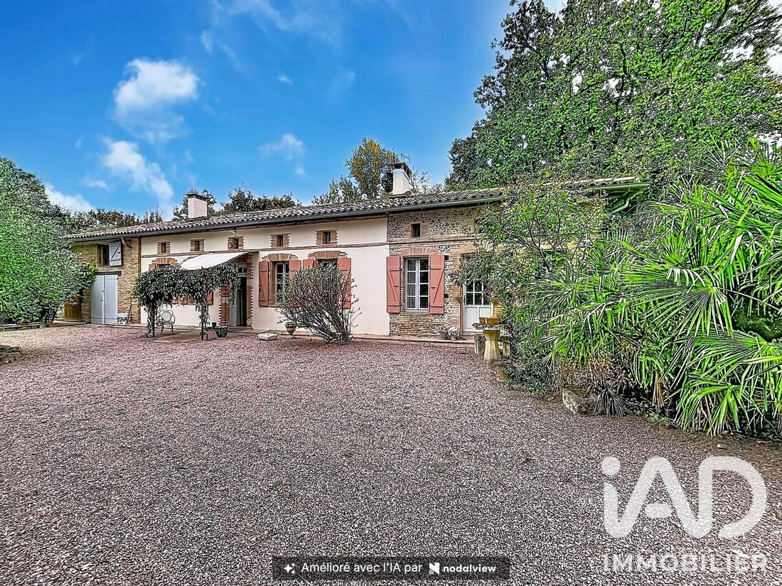 House in Menville, Occitania, France 2 - 19134257