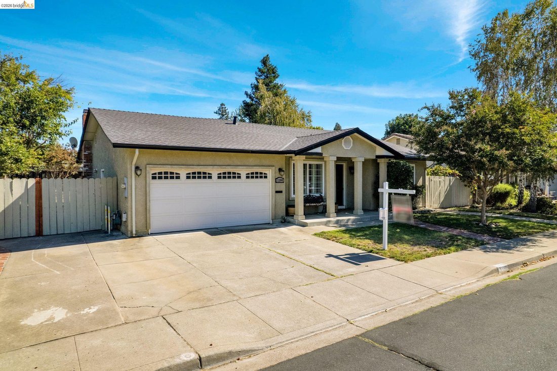 Casa en Pleasanton, California, Estados Unidos 3 - 19123448