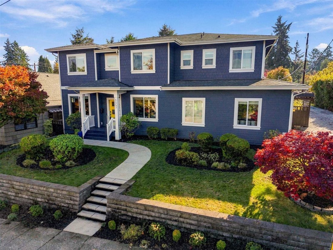 Casa en Seattle, Washington, Estados Unidos 1 - 19132004